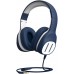 KVIDIO Kids Headphones with Mic, Foldable Wired Child Headphones with Safe Volume Limited 85dB/94dB and HD Sound Sharing Fundtion, Durable Pink Headsets for Girls,iPad,PC,Cellphone,Online Class