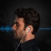 Earbuds Headphones with Microphone 5 Pack, Earbuds Wired Stereo Earphones in-Ear Headphones Bass Earbuds, Compatible with iPhone and Android Smartphones, iPod, iPad, MP3, Fits All 3.5mm Interface